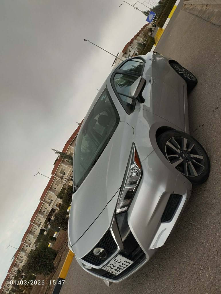 للبيع نيسان فيرسا موديل ٢٠٢١
وارد امريكي حادثها موضح بالصور
مواصفات sv 
ماشية ٧٠ الف ميل
السعر ١١٠ وبيها مجال بسيط
مكانها اربيل كلوبال ستي
للتواصل خاص او على الرقم *********** أربيل, العراق
