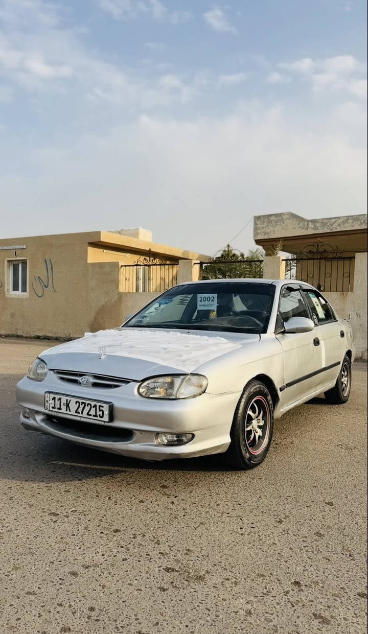 سلام عليكم للبيع سيفيا موديل 2001 رقم بغداد دولي كير اوتماتيك شرط محرك شرط تخم تايرات جدد صدر جدد تدفئه شغاله كهربائيات كلها شغاله صبغ حزام بدون حادث سياره جاهزه ماناقصها شي السعر 36وبيها مجال المكان صلاح الدين للاتصال ***********
