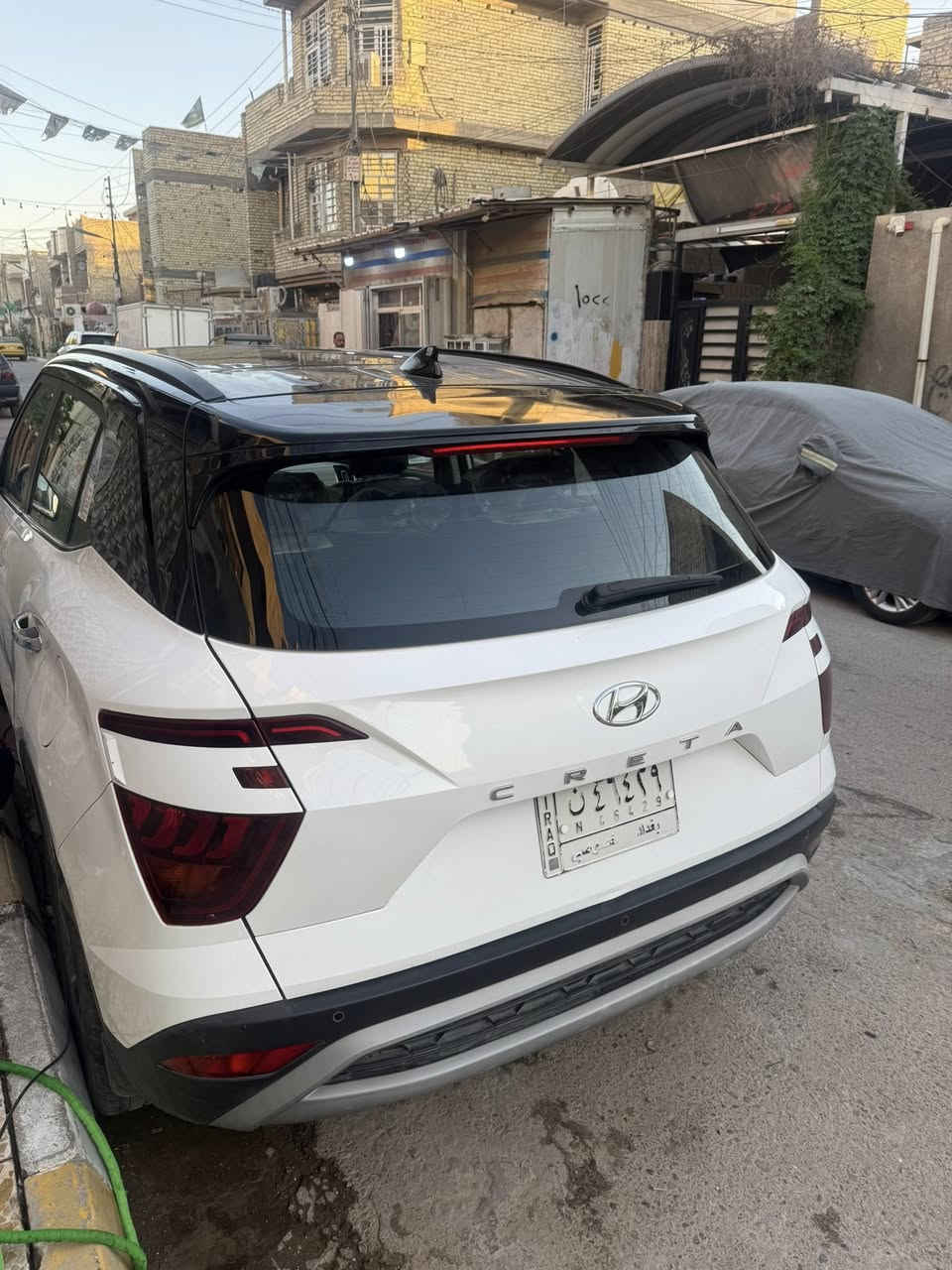 السلام عليكم هونداي كريتا 2024  فول واحد ع واحد  
بصمه تشغيل وتشغيل عن بعد 
بصمه أبواب وصندوق
كامره خلفيه 
شاشه جديده
شفتات بلستيرن
شاشه دشبول ديجيتال
اربعه انظمه قياده
اوتو هولد
سايد بريك دكمه
قطعتين تبريد
بانورما
دوشمه كامله للسياره أرضيات جلد ومقاعد
سياره فول موصفات موديل ٢٠٢٤
ماشيه ٩٦
مكفوله كير ومكينه  بيها قطعتين حار  جاملغ خلفي وباب وقطعه بارد سياره خير من الله  وبسعر مناسب جداً 
149وبيها مجال مكاتب بغداد الزعفرانية 
رقمي / ***********
