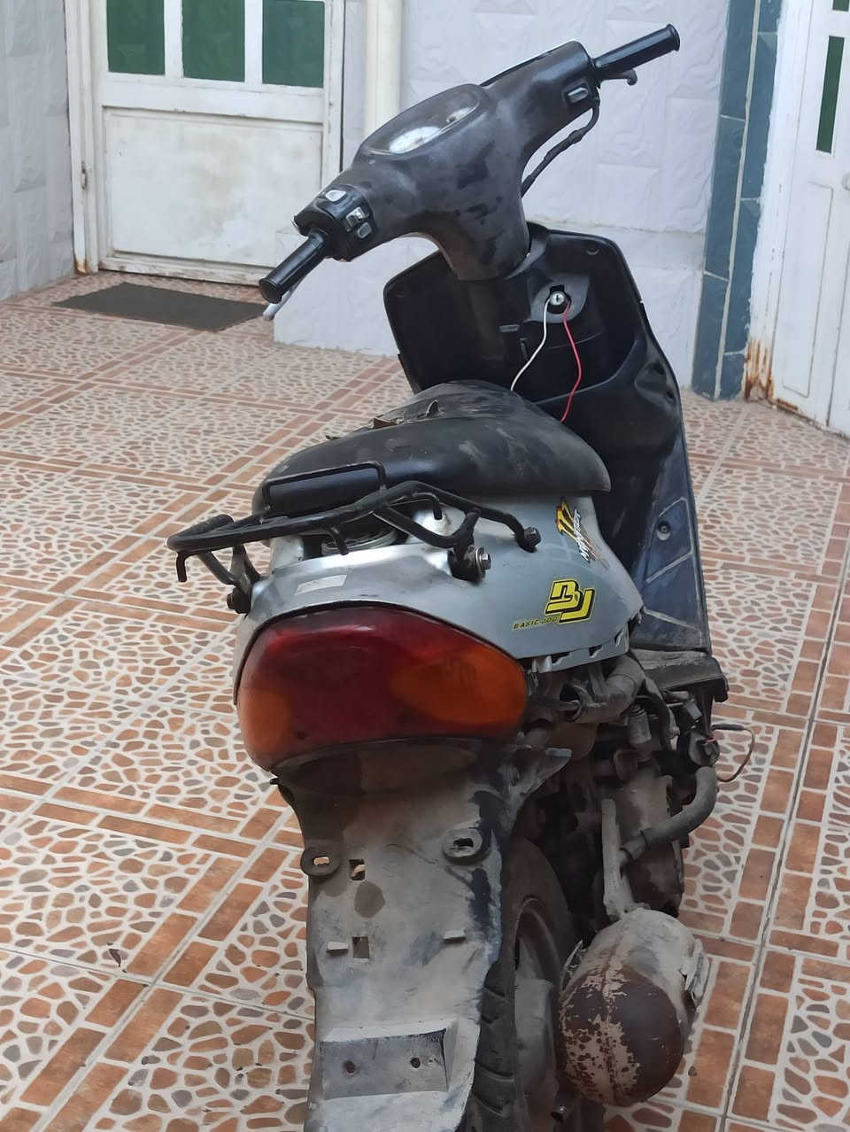 سلام عليكم من رخصة الادمن دراجات للبيع  60ياماها الوحده 175الف نكره هندر بدون باتريات ويرادلهن ترتيب مكان الفلوجة الشهداء مجمع مفاخر الطبي صيدلية دار الطب بل فرع الرقم ***********
