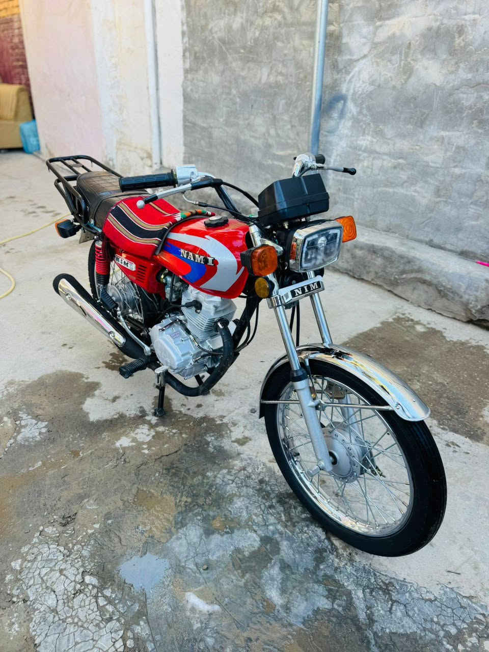 سلام عليكم نامه امتياز 2025 للبيع كهربائيات شغاله شلعه معدل حلوه بيهه صالنصه باكستاني فصله فول السعر 675 وبيهه مجال حك الجيه مكاني كنطره السلام***********
