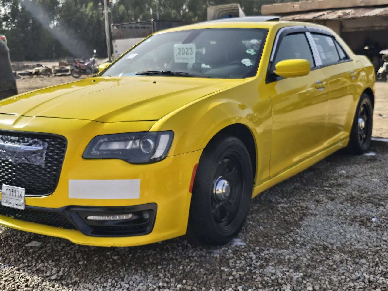 سلام عليكم اوباما 2023  S 300 اصل وارد كندي  رقم بغداد اجره تحويل تريد وكاله
سياره فول مواصفات ١/١  جاهزه ع لاخير للبيع تفاصيل يتصل ويدلل العنوان ناصريه قضاء شطره 

***********
