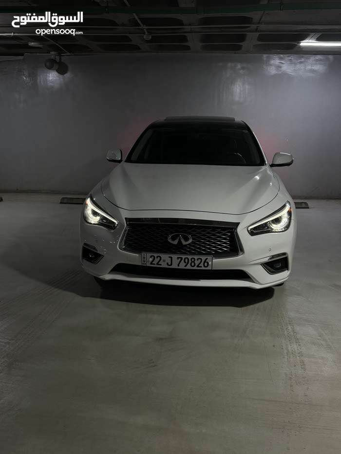 السلام عليكم

انفنتي q50 

2021 

فول مواصفات كلين تايتل ما بيهة اي نقص

تبريد قطعتين كشنات تدفئة رادارات كامرات تدفئة ستيرن نقطة عمياء تشغيل عن بعد 

فتحة سقف 

بعد مواصفات الانفنتي المعروفة

السعر ١٩٠ ورقة

***********

الموقع بغداد 

تريد تحويل وكالة اني حاظر هزة جديدة بغداد, العراق
