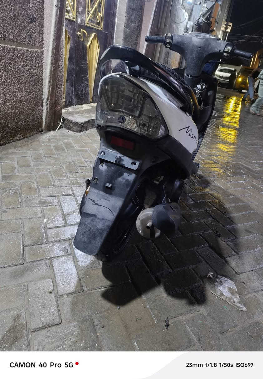 دراجة ماكس عدلة نضافة ٩٩صال ١٠تيام نزلتهة رمبة الستفسار خاص


**إذا كنت صاحب هذا الإعلان وتريد حذفه لأي سبب، رجاءا أرسل رسالة إلى الدعم الفني**