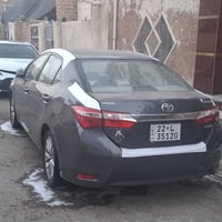 كورلا ٢٠١٤ • مكينة ٢٠٠٠ • رقم اربيل