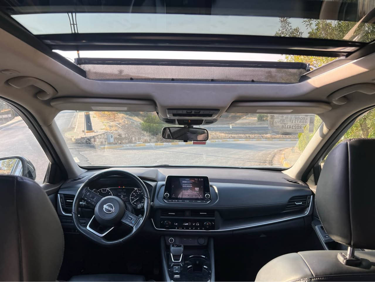 سلام عليكم 
نيسان  روگ
‏‎موديل:2023
‏‎ره نگ: سمنتي 
‏‎مواصفات:SV ,,,MIDNICHT
‏‎سه قف پانوراما 
‏‎سه قف و شان ره ش بلادي 
‏‎گوشين جلدو كاره بايي 
‏‎به سمه و شخال 
‏‎ئوتو هولد
‏‎سوكان فوليوم
‏‎گوشين هيتر 
‏‎سوكان هيتر
‏‎ته بريد مه ركه زي 
‏‎ته حديد سورحه 
‏‎خه تي جاده 
‏‎پيش و پشت رادار 
‏‎شاشه گه وره 
‏‎گير له سوكان. 
‏‎3 مود : ئيكو .نورمال. سپورت
‏‎بريك به سمه كاره بايي
‏‎گير ماوس
‏‎ده رگا به سمه 
‏‎سندوق شه فت كاره باي
‏‎كاميره و حساس 
‏‎هيج ئيرباگي نه ته قيوه هه موو ئيرباگي بيلاديه. به شه رت 
‏‎رادار به ردي گزوز به شه رت  
‏‎هيج گلوب ناو گيج بينيه. هه موو شتي بيلاديه  
‏‎زور كه م به نزين ده خوا 
‏‎سبوخ : ده رگاي پشته وه لاي سايق دوو سي بست  بوياغه 
‏‎جاملخي پيشه وه لاي سكن بيلاد گوراوه بي بوياخ 
‏‎به شه رتي ئه وه ي هيج هيج ئيرباگي نه ته قيبي هه موي بيلاديه  
‎تابلي خاوينه. ره قه م هه ولير به ناوي خومه هه موو شتي نويه 
‏‎تكايه تكايه بي كومينتي ناشرين    بو زانياري زياتر په يوه ندي بكه *********** واتسئاب فايبه ر هه مووي له سه ره أربيل, العراق
