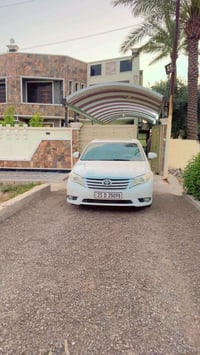 أفالون 2011 خليجي فول مواصفات للبيع   07733741641 07800300756