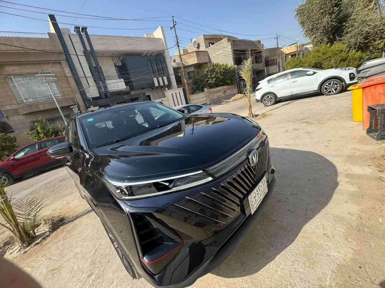 للبيع – شانجان CS75 Plus موديل 2024 محرك 2000 تيرو
فرصة حلوة للي يدور سيارة شبه جديدة وبمواصفات كاملة 

✅ ماشية فقط 20 ألف كم
✅ نظيفة جداً – ما بيها أي ضرر
✅ فول مواصفات
✅ ضمان 10 سنوات
✅ استعمال شخصي – بحالة ممتازة

سيارة مريحة، قوية، واقتصادية وتناسب العائلة والسفر 👌

اقساط 45 مليون 
مقدمة 15 مليون 
قسط شهري 750 الف
رقم الهاتف ***********
