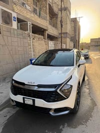 سبورتاج • ٢٠٢٣ • حادث واضح