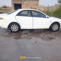 مازدا • ٢٠٠٦ • رقم صلاح الدين