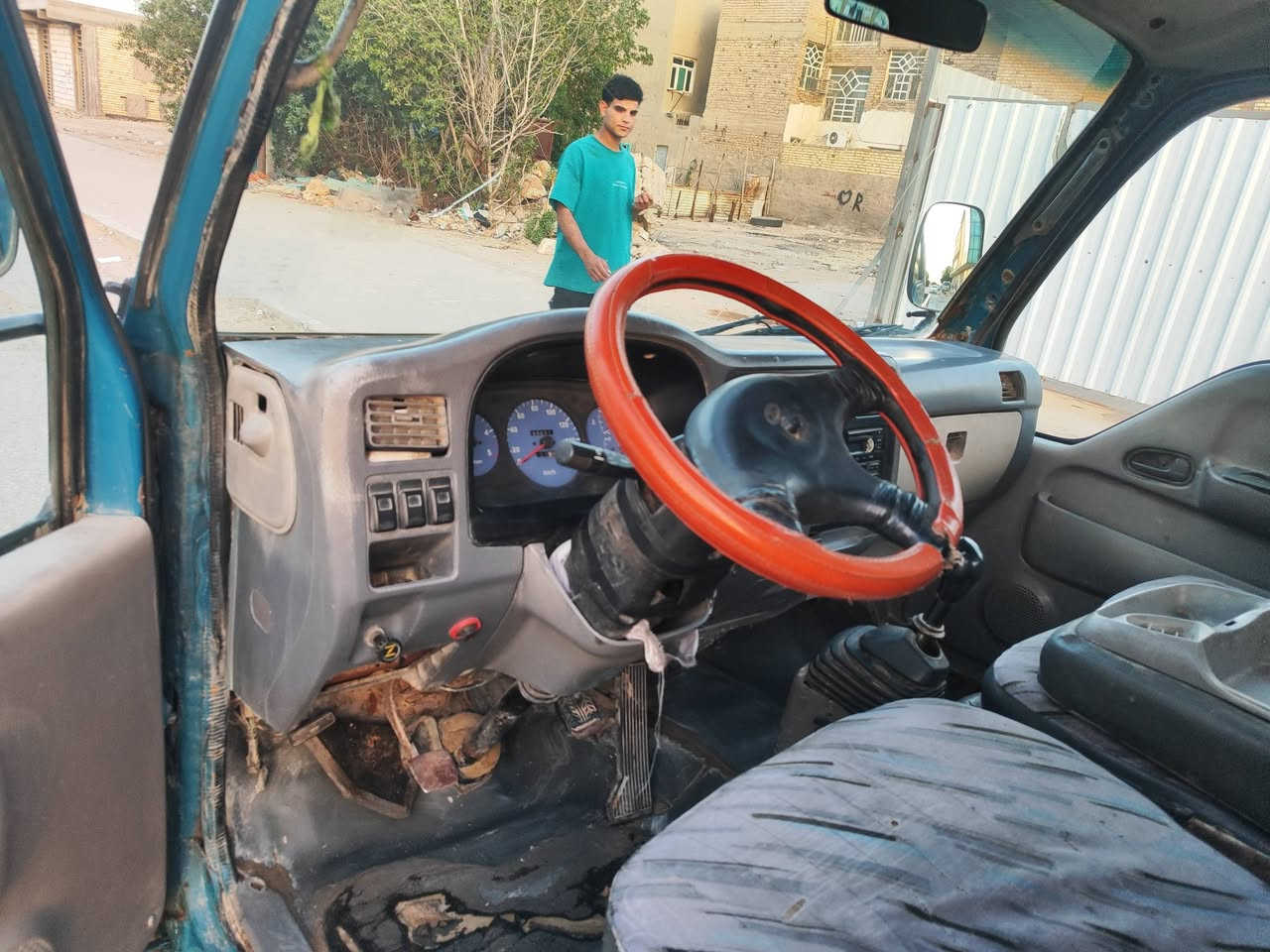 التفاصيل بالفيديو السعر 48وبيه مجال قليل مكاني نجف
+964 782 666 2698


**إذا كنت صاحب هذا الإعلان وتريد حذفه لأي سبب، رجاءا أرسل رسالة إلى الدعم الفني**