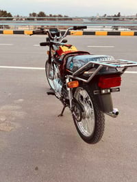 سازوكي خبط للبيع مديل 2025 دراجه هندر واحد مابيها كل نقص اوراق استنساخ...