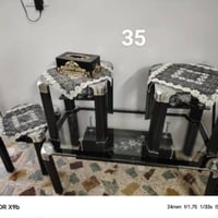 اغراض بيت • نظيفة • طاولات
