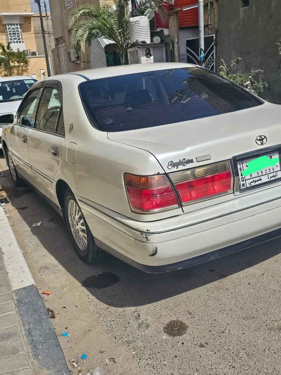 السلام عليكم سياره ملكه جنون موديل 2002 مكصوصه جنطه أدوات السعر 45 المكان البصره ياسين خربيط الاتصال على الرقم ***********
