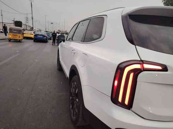 ﷽
توليرا2023) وارد امريكي
/—/—/—/—/—/—/—/—/—/—/

مواصفات :- بصمه - فتحه - محرك 3800
سته - سلندر - رادارات - حساسات - شحن لاسلكي
سبعه راكب كشنات منفصل - كشنات تدفئه - 
شاشه كبيره - كشن كهرباء -

الضرر صبغ  ربع جنطه  + صبغ البنيد  صور الأحدث موجوده معه المنشور 
السعر (290) مرقم بغداد
مكان السياره بغداد ***********
