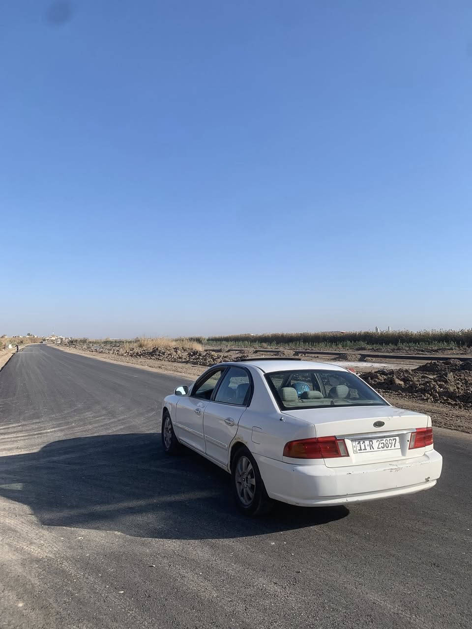 سلام عليكم كيه اوبتمه 2001 مكينه ٦
كير مكينه خير من الله رقم بغداد حدا يه جديده 
تخم تاير جديد سياره حيل حلوه ونضيفه للمراوس ترهم
سعر ع هاذه رقم ***********بي وتساب
