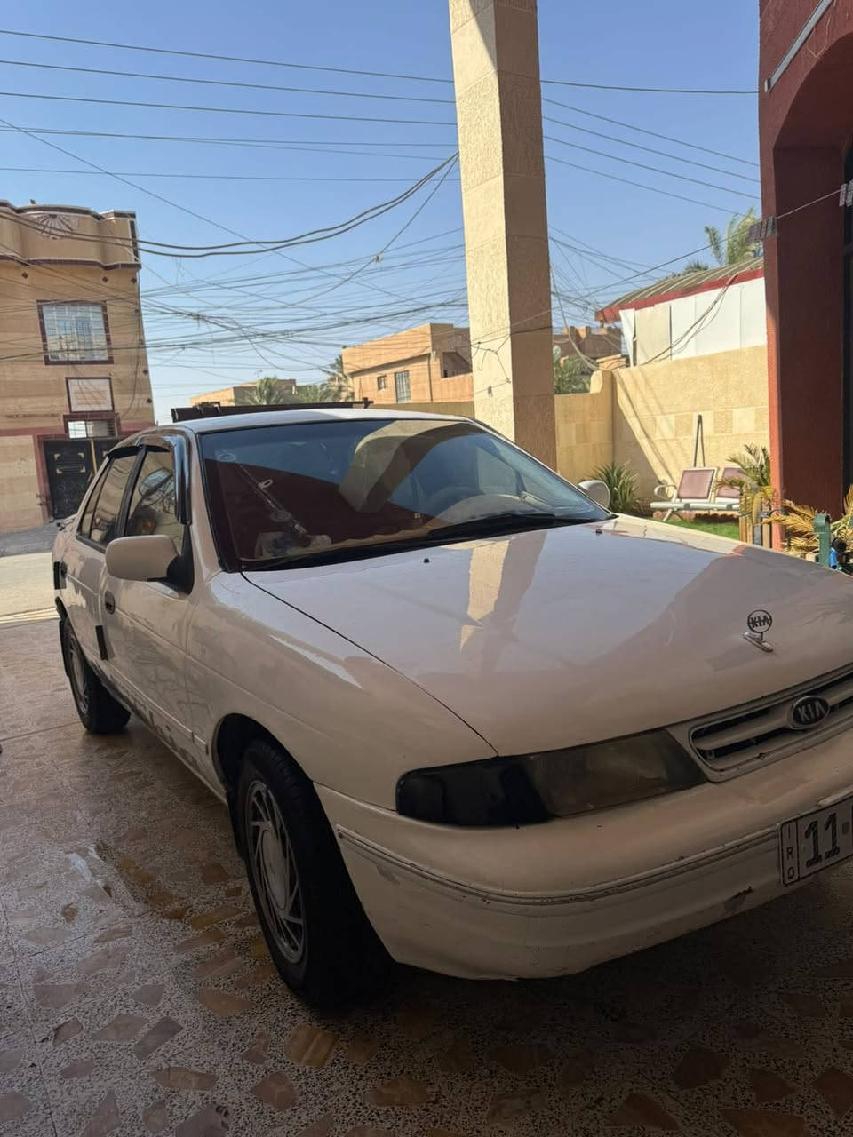 السلام عليكم سيفيا موديل 1994 جديد تبريد ثلج 🧊 صدر جديد تخم تاخير سنويه جديده الشرعي بتكريت  ما ناقصه برغي بيع السعر 36 وبيه مجال مكاني تكريت الهاتف. ***********
