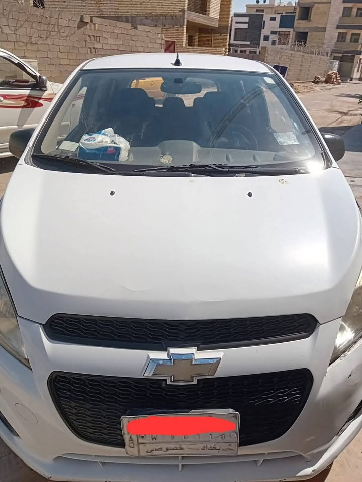 السلام عليكم  لبيع
شوفرليت 2014 
خليج تحويل ثاني يوم 
مكفولة من الضربة 
تدفئة تبريد 
مكان زيونة 
***********
