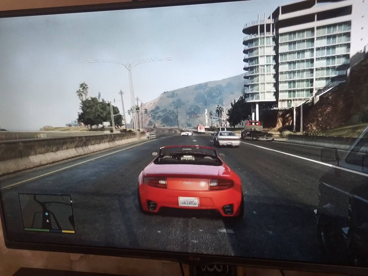 سلام عليكم بلي ستيشن 3 للبيع
نضافة ممتازة 
جهاز ما مفتوح 
بي العاب 41 لعبة العاب قويات 
ملحقات الجهاز _ كيبل شحن_ يدة وحدة بل كارتونة_ كارتونة بلي جديدة 

مكاني كربلاء _اطوريج_حي الجمعية _ اسواق عباس السعدي 
شراي يجي خاص


**إذا كنت صاحب هذا الإعلان وتريد حذفه لأي سبب، رجاءا أرسل رسالة إلى الدعم الفني**