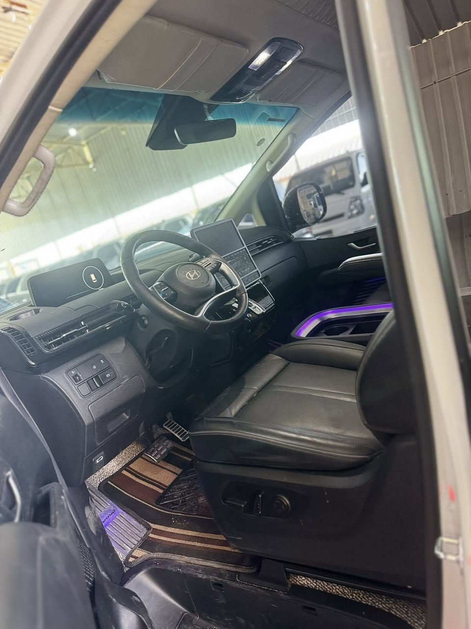 السلام عليكم اكيد داخل معرض سيد حسام الشرفي 

ستاريه 2025 كوري غاز بلادي
مكفوله كفاله عامه من كلشي 
فول مواصفات Vip كير تكم 
المكان بابل الشوملي قرب السيطره 
الاستفسار 
***********
