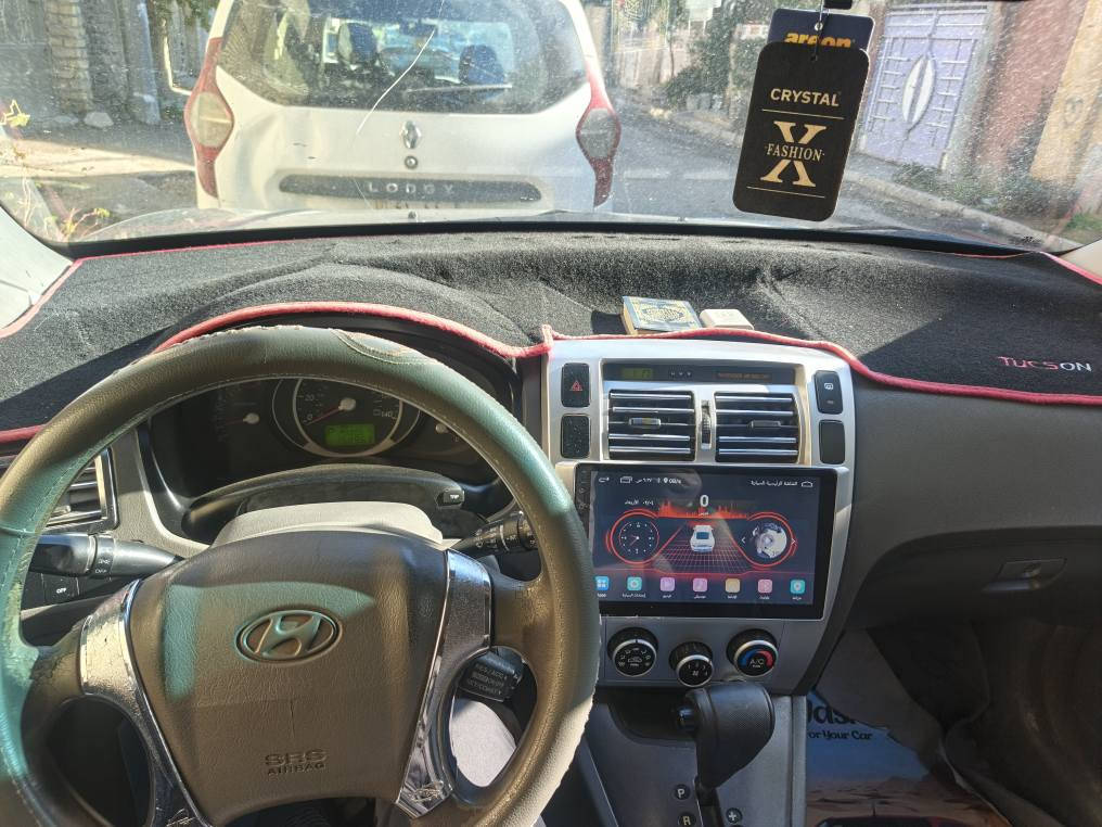 هونداي توسان 2007 بسمي السياره كهربائيات كلها شغاله مابيها اي نقص مصبوغه عام وارد امريكي 75 وبيها مجال (***********) بغداد, العراق
