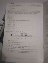 لابتوب جديد ما فتوح البيع 07779897388