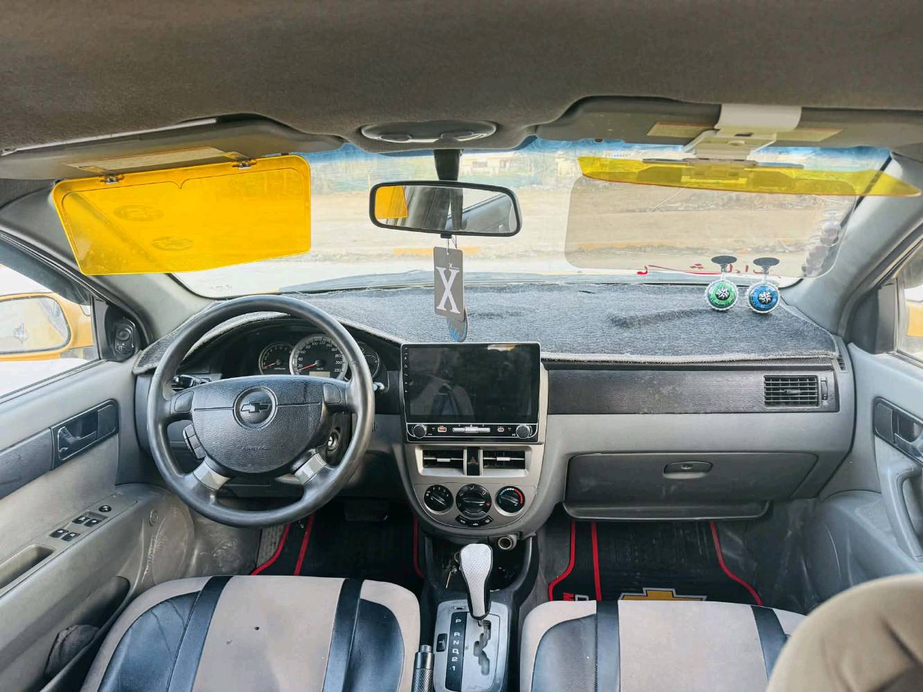 السلام عليكم
شوفرليت اوبترا 2012رقم بغداد انكليزي بيها دفتر بانزين شرط الوكاله والتحويل تحويل ثاني يوم صبغ حزام فرن درجه اولى بدون ضربه وتبديل وضع شركه فقط صبغ حزام لجماليه شاشه ايباد كار بلاي سستم سماعات كلهه شغاله مابيهه كلوب نقص دواخلها نضيفه لوك تبريد ثلج 🥶تتفئه 🔥مناقصهه برغي واحله من الصور فول اوتوماتيك مرايات كهربائي قفل مركزي بلادي تحكم ستيرن السعر 75وبيها مجال بسيط العنوان كركوك رقم الهاتف ***********