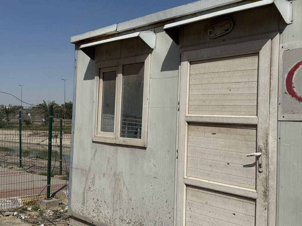 كرفان مستعمل للبيع
بغداد
سعر ٣ ملاين ونص
رقم
***********
