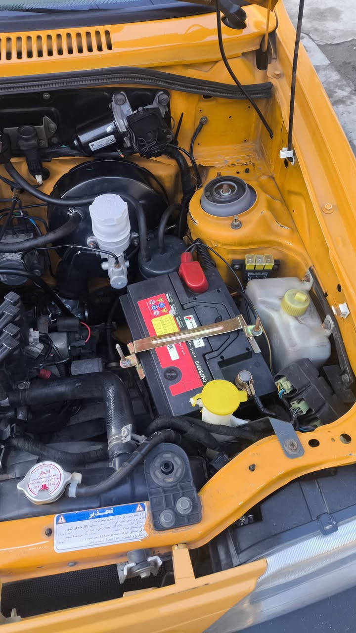 سلام عليكم سايبه البيع موديل 18كفاله عامه باسمي هيئة غرامات مصفره سعر 55وبيهه مجال  بصيط ***********
