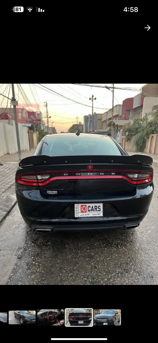 السلام عليكم
للبيع او المراوس SXT جارجر موديل 2016 اصل 
وارد امريكي
حادثها جاملغ الايمن صور الحادث موجودة يمي صبغت جاملغ الايسر اثر شخط وبيها بارد بسيط بالبيبان 
رقم قادسية 
ماشية 190 قابل للزيادة 
السعر 160 وبيها مجال بسيط 
للتواصل واتساب فقط ***********
