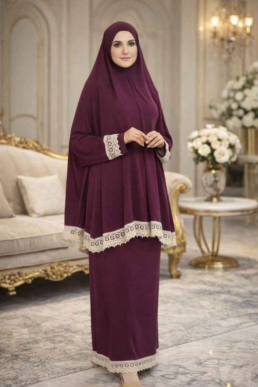 جادر صلاة او زيارة نسائي قطعتين

قياس فري سايز

توصيل جميع المحافظات 5 بغداد, العراق


**إذا كنت صاحب هذا الإعلان وتريد حذفه لأي سبب، رجاءا أرسل رسالة إلى الدعم الفني**