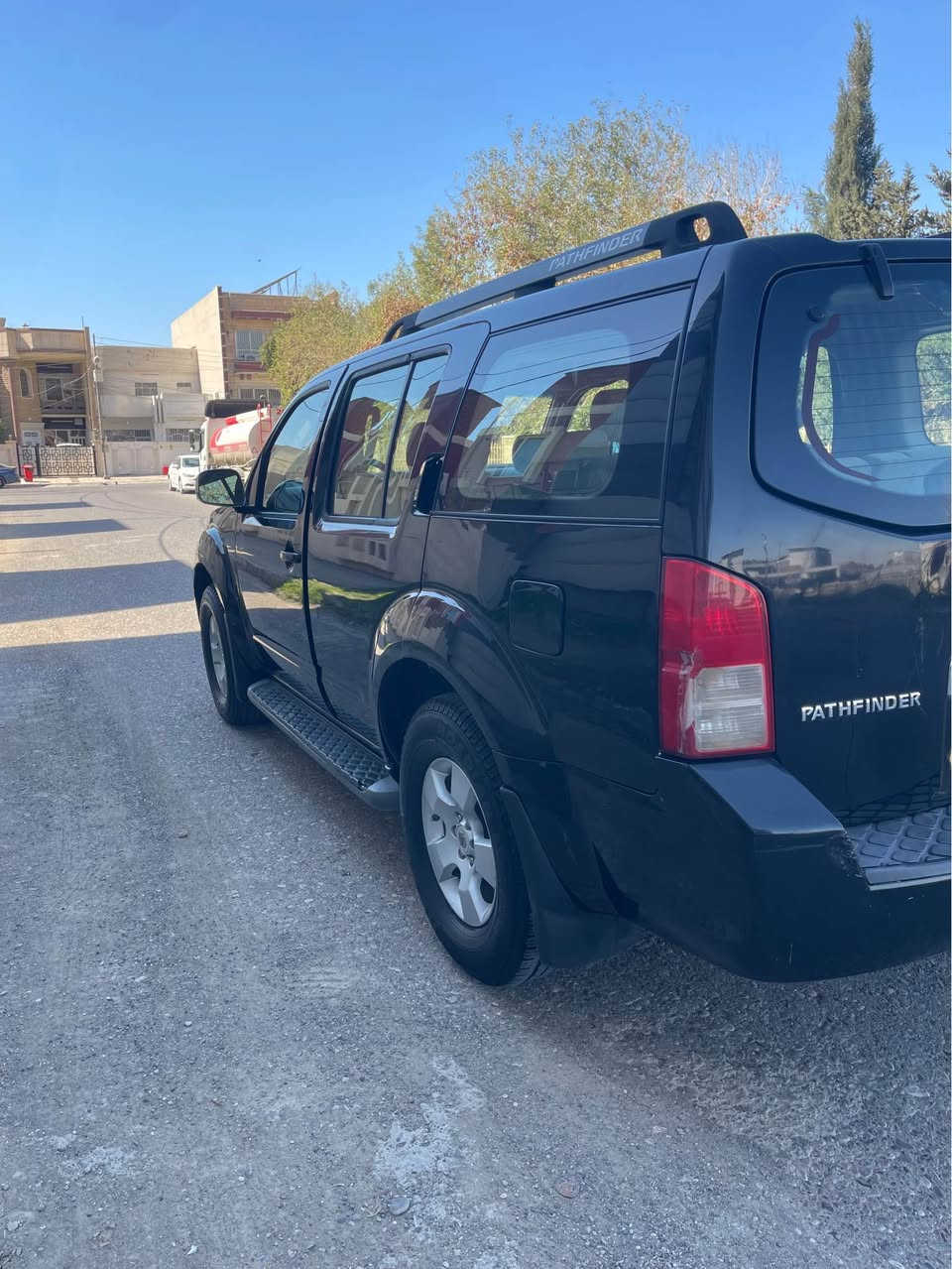 بيع سريع نيسان پاتفيند 7 راكب سيارة عايلي جاهزة فول فول فول مواسفات بدون اي مسروف سيارة موديل 2006 مواسفات خليجي داغل عسلي گير مكينة كهربايت كلشي بشرت اتحدا اكوو ايجي سيارة بيجي سحر 

حنوان اربيل تريق كركوك *********** واتساب أربيل, العراق
