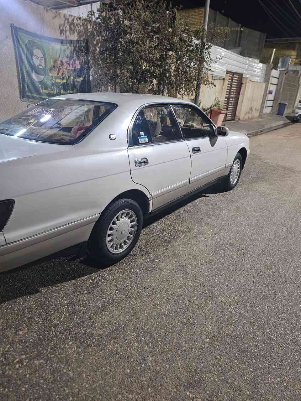 سلام عليكم من رخصت الادمن #
بطه موديل 1994 سيارة مال بيت تبريد يشتغل البصرة قضاء المدينة ومقفوله من عيب شرعي السعر  65 وبي مجال تخم تاير وباتري جديد صاله سبوع ابطاين جديدة  وسوك كلشي بي سنويه بعده مامنتهيه رقم بي واساب   ***********   ترايك وين ما تريد
