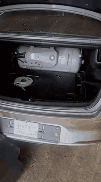 ورشة اسطة طارق • صيانة سيارات غاز كورية • قطع غيار كورية