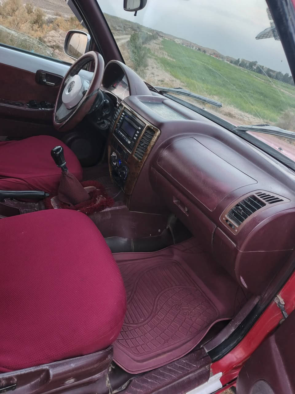 موديل ٢٠١١ سنويه جديده باسمي السياره جاهزه مكينه كير تخم تاير كهربائيات شغاله سعرها ٤٥ بيها مجال للطيبين مكاني ذي قار الرفاعي رقمي ‏‪***********‬‏
