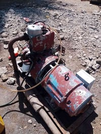 مولد كهرباء • الماني • ديالى