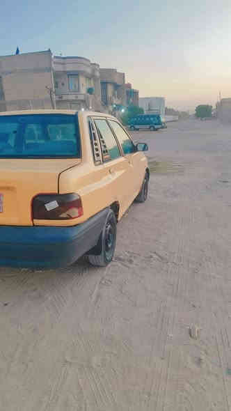 السلام عليكم سايبه للبيع موديل 13 راعيها ماندله اتكفل عن سرقه وعشائر ا السعر 12 وبيها مجال شيء بسيط احلى من اللي بالصوره*********** رقم بغداد احمر عنوان السياره بغداد حي النصر
