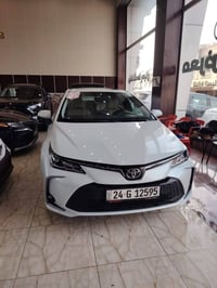 كورولا GLI • ٢٠٢٣ • ٣٥٠٠٠ كم