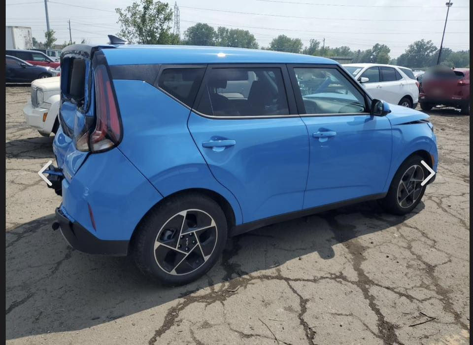 2025 KIA SOUL EX
صول موديل 2025
موجوده بالبصرة
للبيع خارج حاويه
بدون تصليح وبدون گمرگ
السعر اكتب رقم 2
تفاصيل اكثر ***********
