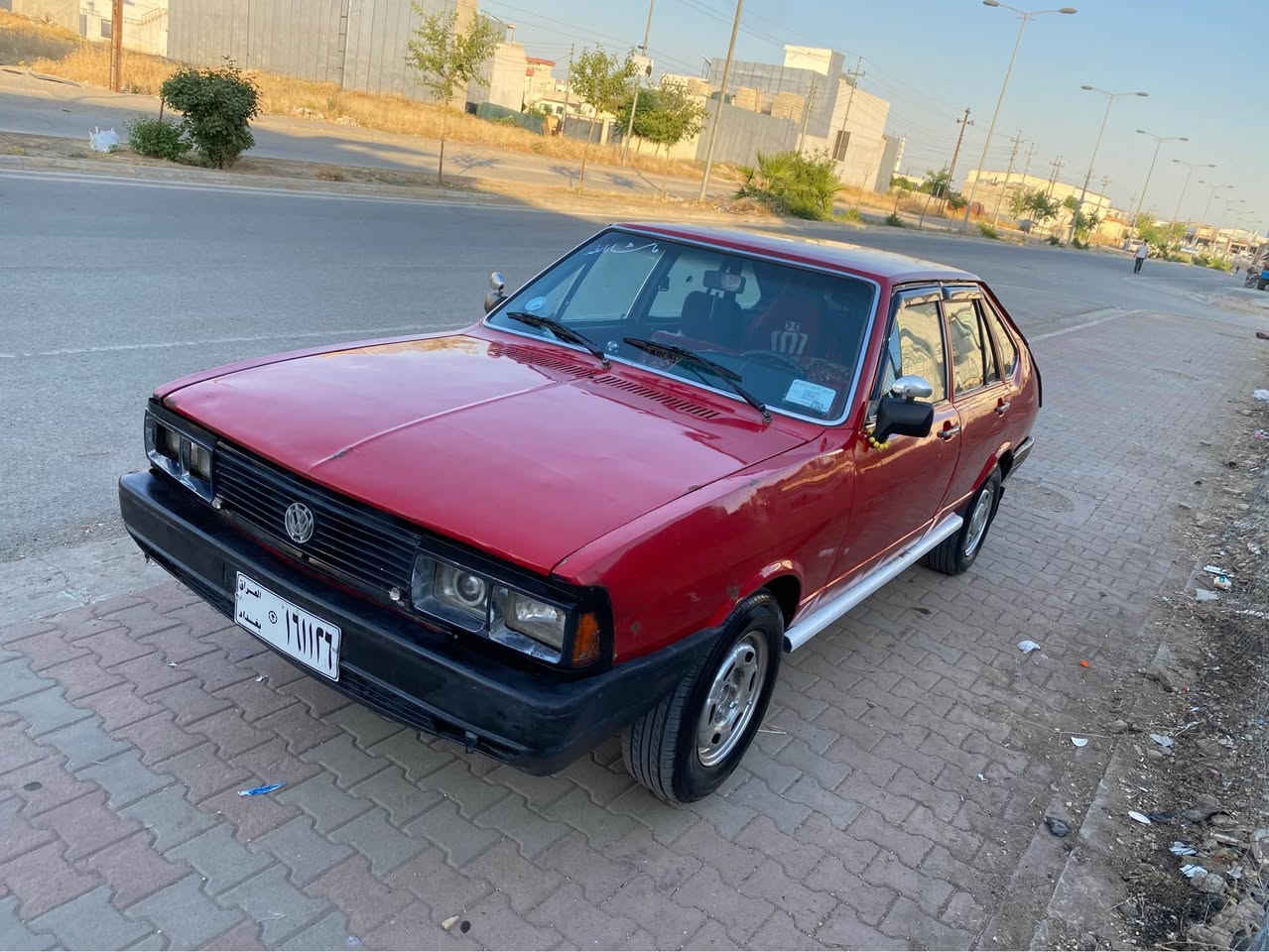 به رازيلي بو فروشتن ئارم پلاسيك سليماني به شه رت ده عمو ليدراوي نيه گيرومه كينه به شه رت چركه ي تيا نيه تايه ي تازه سعري ١٨ گه لاو معامه له ژم..*********** دخان, السليمانية
