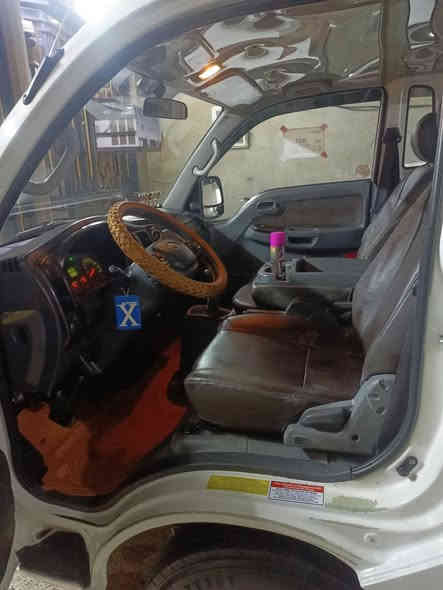 سلام عليكم للبيع كيه فحل مديل 2017رقم كربلاء مشروع وطني ..سنويه.. لل 27 ..السياره مكفوله من ضربه وتبديل .
والصبغ ..مكينه مفتوح جديده.  لا صرف ولا بخار ...  كير وشاصي ورقم الشاصي مكفولات ..تخم تأير كوري جديد..
دوشمه.البلاديه شركه . دواخل شركه جديده .  .صدر امامي 
وخلفي جديد...ميكانيك شركه.....تأير محور 14..سياره 
جاهزه من كلشي ..خير من الله... ...كهربائيات كله شغال 😎   جك والعده وسبيرات موجودات .. مكاني بغداد الورفلي ❤️ 
📞الرقم *********** 😎.   غير متواجد عل نت 
 .اتصل واني خادم 😇.           .  تحويل مباشر بسمك 😉
