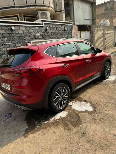 السلام عليكم توسان وارد أمريكي موديل 2021 سياره كلين بدون صبغ و بدون حادث المحرك 2400 محرك ما مفتوح كير ما مفتوح رقم اربيل دولي جديد سياره بسمي سياره فول موصفات بصمه بصمه بيبان مرايات شفط خمس كاميرات تبريد خلفي و امامي حساسات فورويل جنطه شفط سياره فول موصفات واحد على واحد ما عده الفتحه لادارات شاشه جبيره كشنات جلد تبريد تدفئه على وضع شركة ماشيه 42 مكاني بغداد رقم الهاتف ***********
