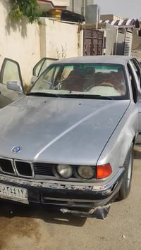 بي ام ٧٣٠ • نضيفه • تحويل رقم