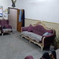 دار للبيع طابق واحد المساحة ٧٥ متر واجهه اربعه اله ربع ونزال ٢٠  يحتوي...
