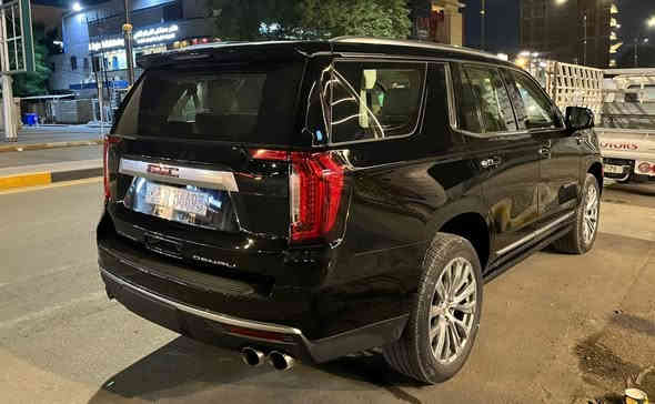 جي ام سي ديالني 2024 فول مواصفات 1/1 خليجي وكالة المنصور (ضمان 5 سنوات ) 
ماشية 20 الف سيارة نضيفة مكفولة من شخط ما بيها ولا ملاحضة رقم السيارة انبار مشروع وطني تتحول داخل بغداد 

💎 ســعــر ✅ ::  الــرد تلقائي📮

فول موصفات
‏‎داتا شو كبير 
‏‎شاشه الكترونى  
‏‎رادار جانبي خلفي امامي 
‏‎رادار مانع تصادم  امامي
‏‎رادار مانع تصادم خلفي 
‏‎خمس كامرات 
‏‎خمس بصمات 
‏‎كشنات تبريد تدفأه خزن وكهرباء 
‏‎كشن رجاج تحذير 
‏‎كشن خلفي منفصل 
‏‎كشنات الخلفيه كهرباء 
‏‎لون الكشنات ابيض مميز جدا 
‏‎جنطه كهرباء 
‏‎شاشات خلفيه 
‏‎ستيرن كهرباء 
‏‎بانوراما
‏‎كيجات شاشة الكتروني 
‏‎فور ويل 
‏‎اربع انضمه قياده 
‏‎جكات 
‏‎رقم جديد 
‏‎هزه جديده
‏‎محرك 8 سلندر 6200 
‏‎كير 10 نمر 
‏‎ثلاجه 
‏‎شاحن ويار ليس
مواصفات اخر 

رقم صاحب السيارة 
***********
