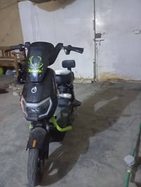 باسكل شحن موديل 25 • بطاريات جديدة • كربلاء حي الحر