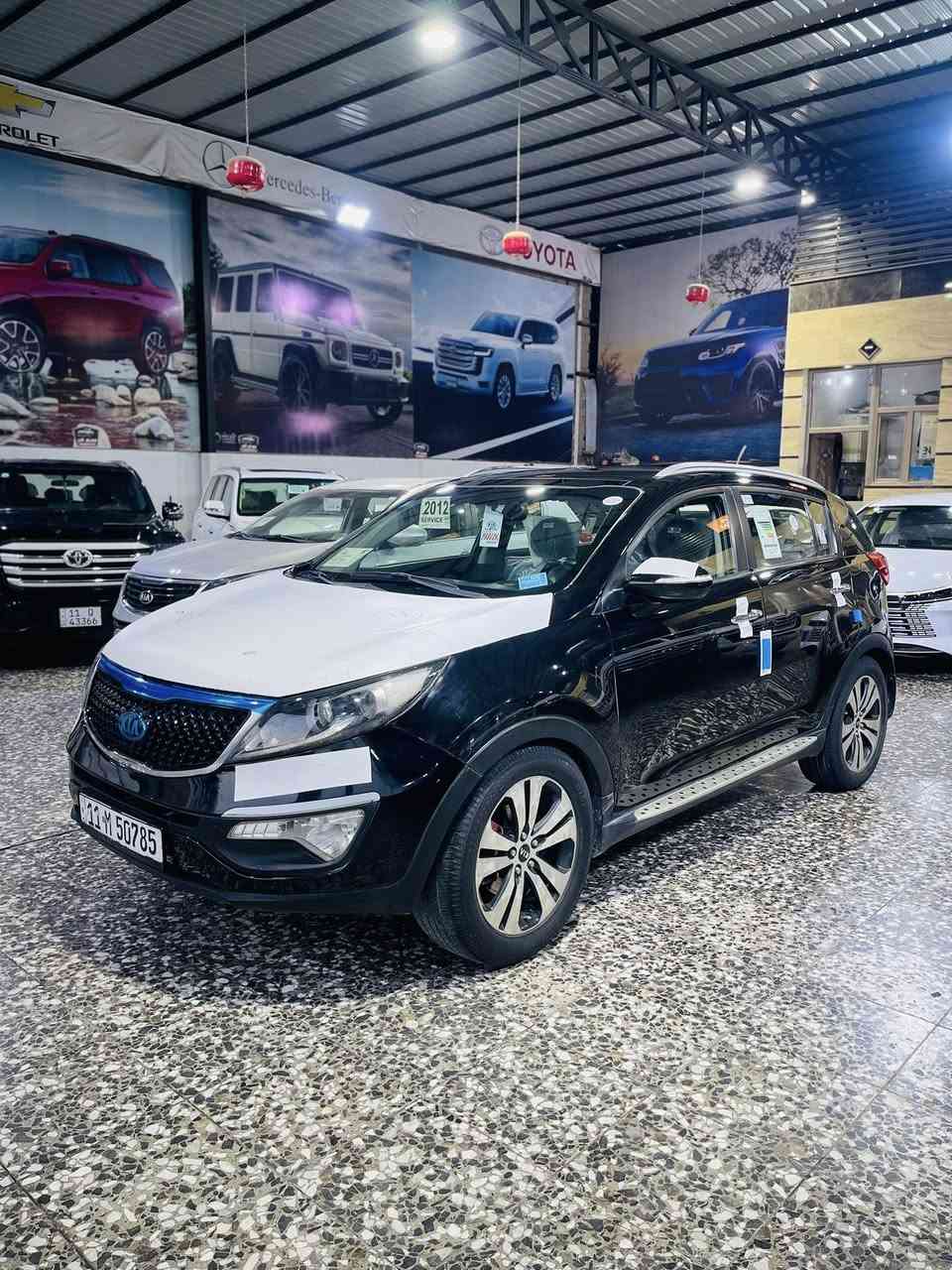 سلام عليكم البيع سبورتج موديل 2012امريكي سيارة جديدة بمعنه الكلمة كير مكينة صدر تخم تاير كلة جديد تبريد تدفئة كلة جديد سيارة فول مواصفات سنوية جديدة غرامات صفر سيارة بسمي تحويل مباشر سعر ١٢٧ وبيهة مجال الشراي مكان بغداد جسر ديالى آلجديد منطقت الكرغولية الاستفسار ***********
