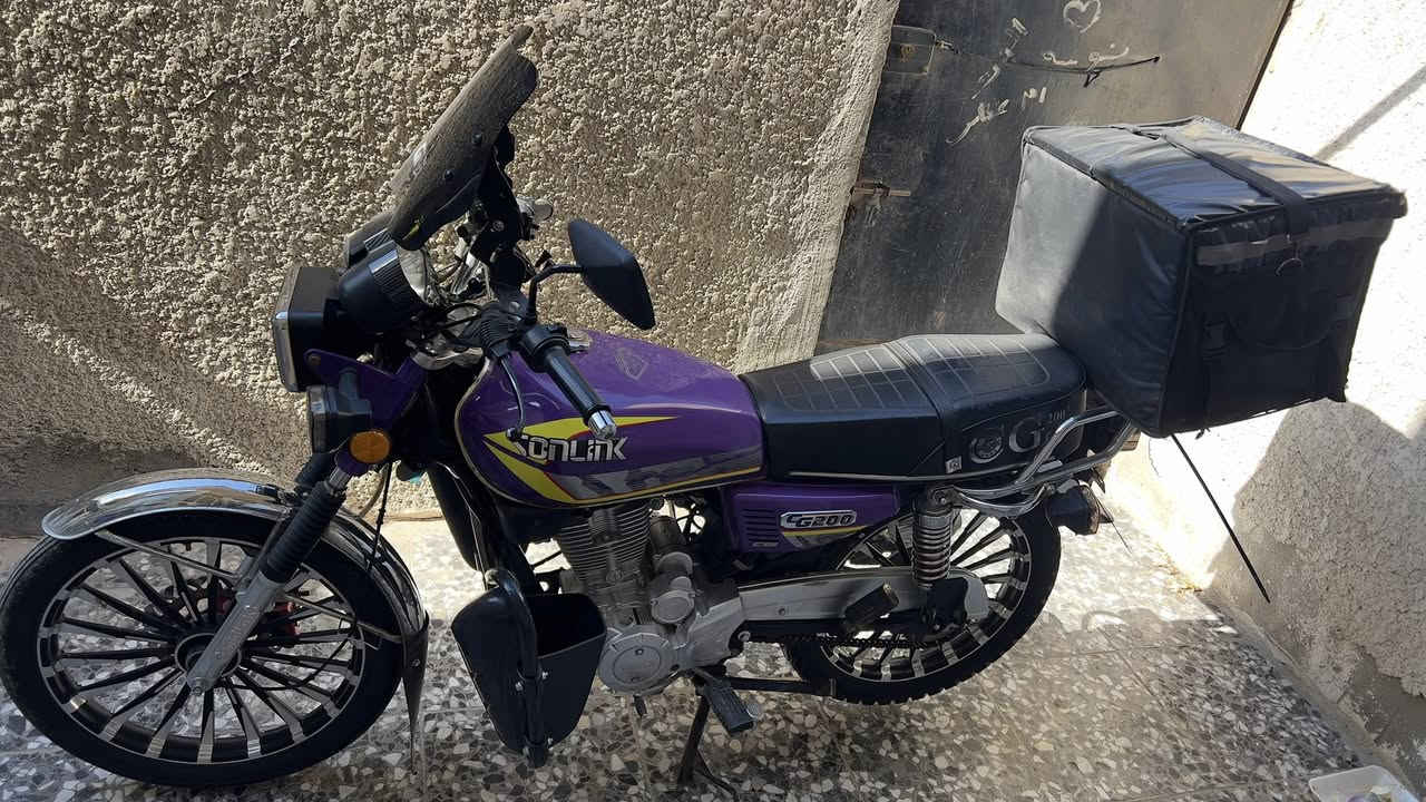 سونلك ايراني 5 گير للبيع كفالة عامة مكينة و كهربائيات كلها فول و تشغيل عن بعد بصمة السعر 850 الف بيها مجال مكاني مدينة الصدر


**إذا كنت صاحب هذا الإعلان وتريد حذفه لأي سبب، رجاءا أرسل رسالة إلى الدعم الفني**