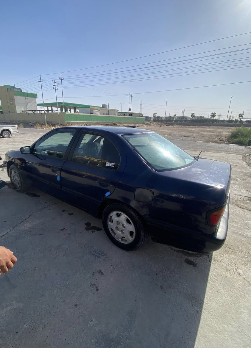 السلام عليكم للبيع نيسان بريميره صبغ قطعه وحده فقط ولباقي بلادي كهربائيات كامله رقم صلاح الدين دولي باسمي 
سنويه ٢٠٣٠ سياره بلاديه 
العنوان صلاح الدين تكريت ***********

السعر ٤٢ ✅✅
