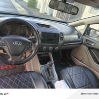 فورتي 2015 وارد امريكي بدون حادث بدون دواخل بيها صبغ باب وجاملغ ورصعات...